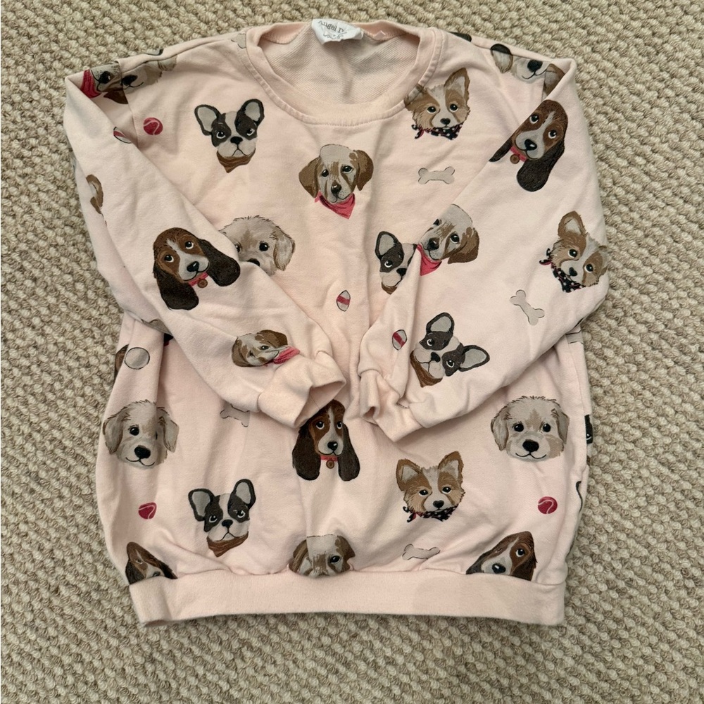 Angel Dear Soft Pink Garment